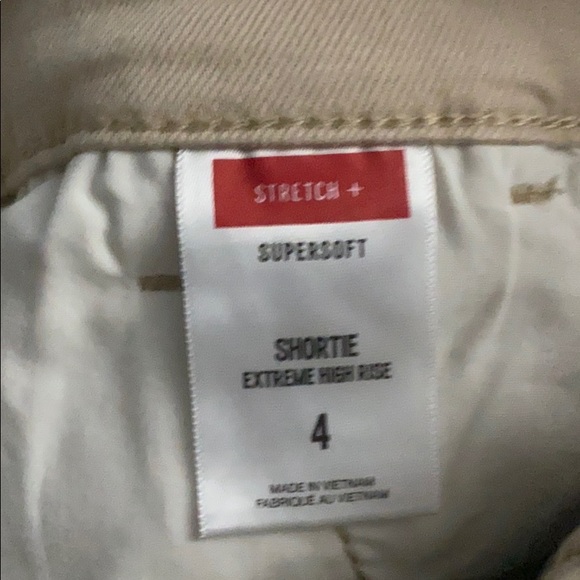 Express Highrise Shorts - Picture 4 of 4